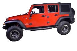 Rugged Ridge - Rugged Ridge 15250.01 Rim Protector Stainless Steel - Image 3