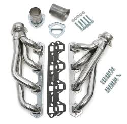Hedman Hedders - Hedman 88406 HTC Exhaust Mid-Length Header for 64-73 Mustang/Cougar 260-302 - Image 1