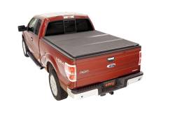 Extang Solid Fold 2.0 Hard Aluminum Tri-Fold Tonneau Cover Black 83790