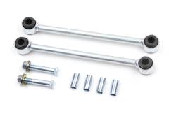 Zone Offroad Front Standard Sway Bar Links 5"-6" Lift for Jeep JK ZONJ5500