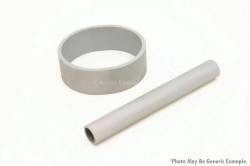 BMR Suspension DSL004 Driveshaft Safety Loop Weld-On Use w/XTA001 & TPU001