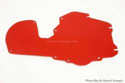 BMR Suspension FP004R A/C Delete Panel Aluminum