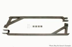 BMR Suspension SFC008H Subframe Connectors Weld-On Boxed Inside Frame Exhaust