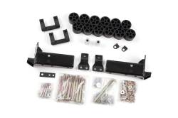 Zone Offroad ZONC1400 4" Suspension/Body Lift Kit for Tahoe/Suburban/Yukon