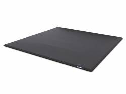 Lund - LUND 95890 GENESIS ELITE TRI-FOLD SOFT TONNEAU Bed Cover Black Twill Fabric - Image 1