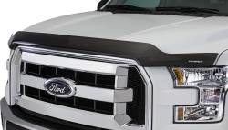 Stampede - Stampede 2153-2 Vigilante Premium Hood Protector Smoke Ford - Image 3