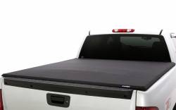 Lund - LUND 95880 GENESIS ELITE TRI-FOLD SOFT TONNEAU Bed Cover Black Twill Fabric - Image 2