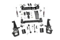 Rough Country 32630 4" Suspension Lift Kit for 06-08 Ram 1500 4WD