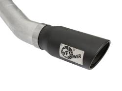 aFe Power - aFe Power Atlas 4" Cat-Back Aluminized Steel Exhaust Kit 49-03069-B - Image 4