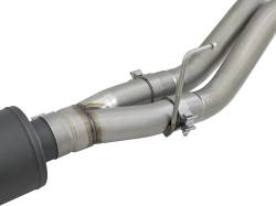 aFe Power - aFe Power MACH Force-XP 3" Cat-Back Stainless Steel Exhaust Kit 49-33094-B - Image 3