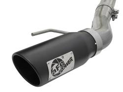 aFe Power - aFe Power MACH Force-XP 3" Cat-Back Stainless Steel Exhaust Kit 49-43045-B - Image 4