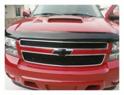 SLP Performance - SLP Performance Universal Stick-On Hood Scoop Unpainted 10005 - Image 3