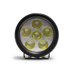 DV8 Offroad - DV8 Offroad R3.5E16W3W LED 3.5" Round Light Spot Pattern - Image 19