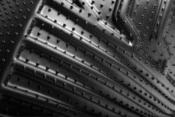 Lund - LUND 383022-B NIFTY CATCH-IT FLOORMATS-REAR Custom Fit Liner - Image 3