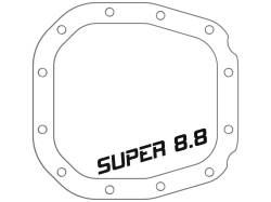 aFe Power - aFe 46-71180A Aluminum Rear Differential Cover Silver for 15-23 Ford F150 - Image 6