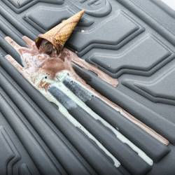 Lund - LUND 283071-B NIFTY CATCH-IT FLOORMAT-FRONT Custom Fit Liner - Image 3