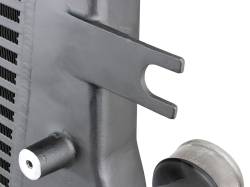 aFe Power - aFe Power BladeRunner Street Series Aluminum Intercooler Kit 46-21062-B - Image 4