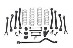 ReadyLift 69-6408 4" Terrain Flex 8-Arm Lift Kit for 07-18 Jeep JK Wrangler 4WD