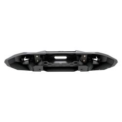 Smittybilt - Smittybilt 612850 Textured Black M1 Truck Front Winch Bumper for 07-15 Toyota FJ - Image 8