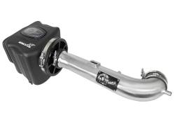 aFe 50-30028RH Brushed Momentum XP Pro 5R Cold Air Intake for GM 5.3 6.2