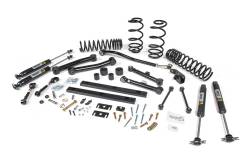 JKS - JKS Manufacturing JSPEC115K 3" J-Spec Suspension Lift Kit w/Jspec Shocks - Image 2