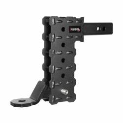 GEN-Y Hitch - GEN-Y Hitch 2" PHANTOM ECONOMY Class III 9.5" Drop Hitch Receiver 5K GH-13015 - Image 1