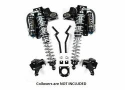 JKS - JKS Manufacturing JKS2510 Front Coilover Shock Conversion Kit w/o Coilovers - Image 4