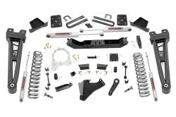Rough Country Suspension Systems - Rough Country 6" Suspension Lift Kit 17-22 Super Duty 4WD Diesel 55430 - Image 1