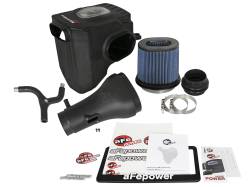 aFe Power - aFe 54-76108 Momentum GT Pro 5R Cold Air Intake System Black for 17-24 Titan 5.6 - Image 6