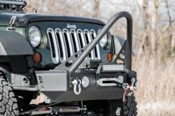 Rough Country Suspension Systems - Rough Country 1055 Front Bumper Stinger for 1057 Bumper for Cherokee XJ - Image 4