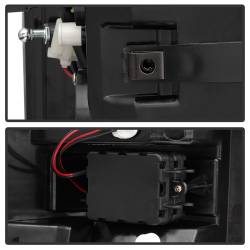 Spyder Auto - Spyder Auto 5002655 Chrome/Smoke LED Taillights for 07-19 Dodge Ram Trucks - Image 3