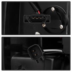 Spyder Auto - Spyder Auto 5002655 Chrome/Smoke LED Taillights for 07-19 Dodge Ram Trucks - Image 4