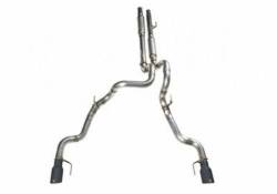 Roush Performance Cat-Back Exhaust System 17-20 F150 Raptor 3.5L 422107