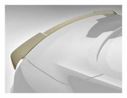 Roush Performance 421883 Rear Trunk Spoiler-Unpainted for 15-23 Mustang Coupe