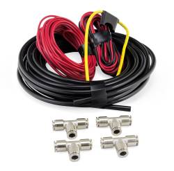 Air Lift - Air Lift 25655 LoadController Single Path On Board Air Compressor Kit w/Gauge - Image 3