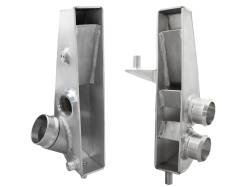 aFe Power - aFe Power BladeRunner GT Aluminum High Performance Intercooler Kit 46-20162-B - Image 5