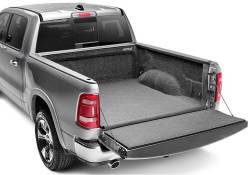 Bed Rug Impact Composite Truck Bed Liner for Ram 6.4' ILT19SBK