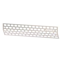 ARIES - ARIES 2055192 AdvantEDGE Bull Bar Cover Plate - Image 1
