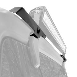 Go Rhino - Go Rhino 599501T Hard Top Rear Mount Kit for 18-19 Wrangler JL - Image 1