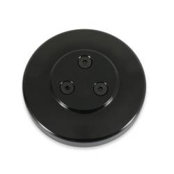 Holley - Holley Performance 97-185 A/C Compressor Pulley Cover - Image 3