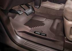 Husky Liners - Husky Liner X-act Contour 2nd Row Floor Liners-Cocoa for Dodge Ram 53620 - Image 3