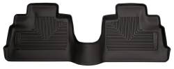 Husky Liners - Husky Liners 53651 X-ACT Contour 2nd Seat Floor Liner Black - Image 1
