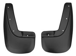Husky Liner Custom Rear Mud Guards-Black Ford Escape 57661
