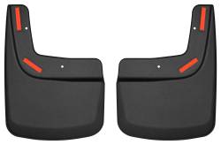 Husky Liners 59491 Custom Molded Mud Guards for 17-20 F150