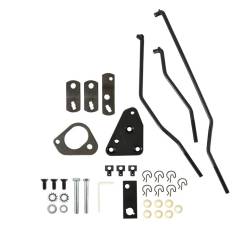 Hurst 3737437 Competition Plus 4-Speed Manual Shifter Installation Kit