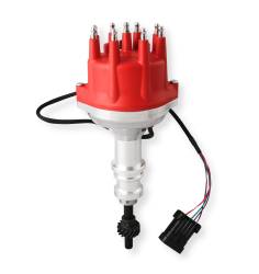 MSD - MSD Ignition 2377MSD Pro-Billet EFI Dual Sync Distributor for Ford 289 302 - Image 1