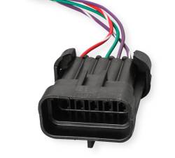 MSD - MSD Ignition 2377MSD Pro-Billet EFI Dual Sync Distributor for Ford 289 302 - Image 5