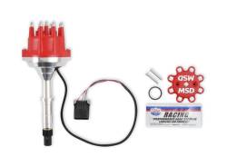 MSD - MSD Ignition 2387 Pro-Billet EFI Dual Sync Distributor for AMC 290-401 V-8 - Image 2