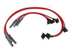 MSD - MSD Ignition 32999 Custom Spark Plug Wire Set for 00 Ford Mustang 3.8L V6 - Image 2