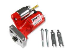 MSD - MSD Ignition 5097 DynaForce Starter High Torque Red 65-81 Oldsmobile/Pontiac V8 - Image 2